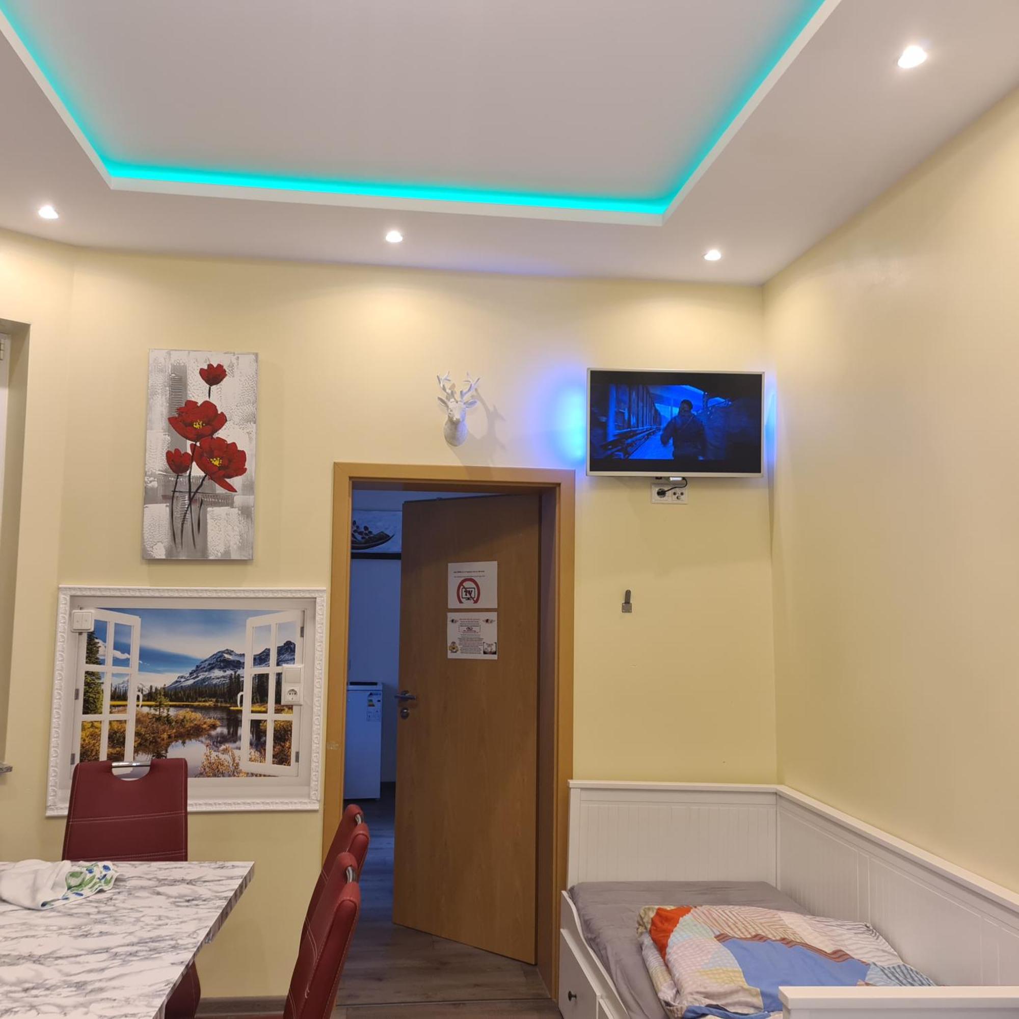 Modernes Apartment 1 Und 2 In Dortmund Mitte Room photo